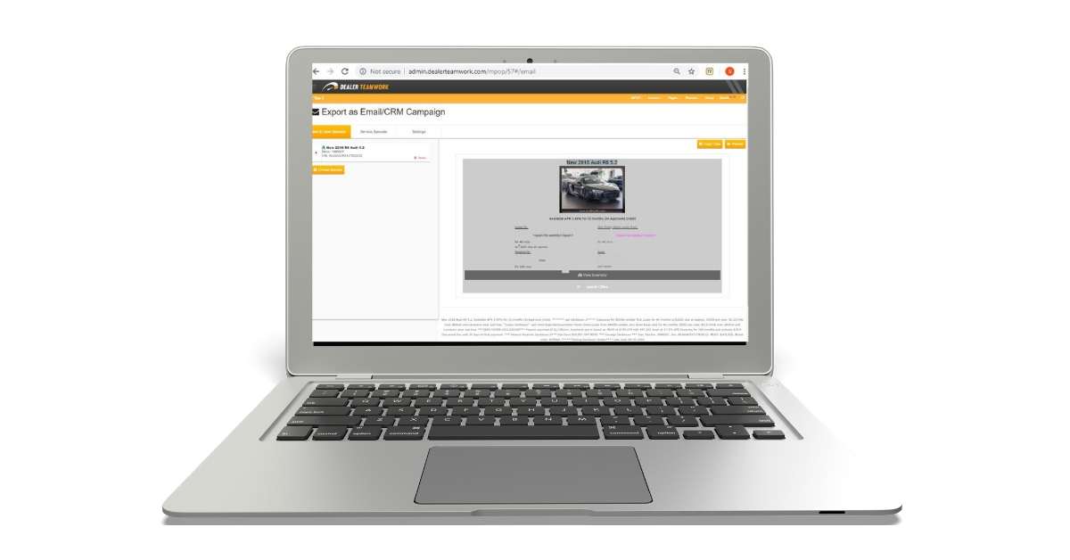 MPOP Email Campaign- Blog