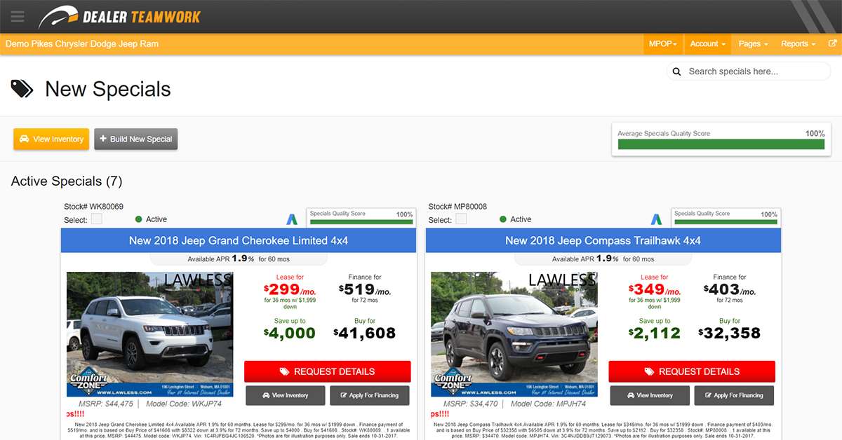 How To Turn on Cruise Control - Dealer Teamwork