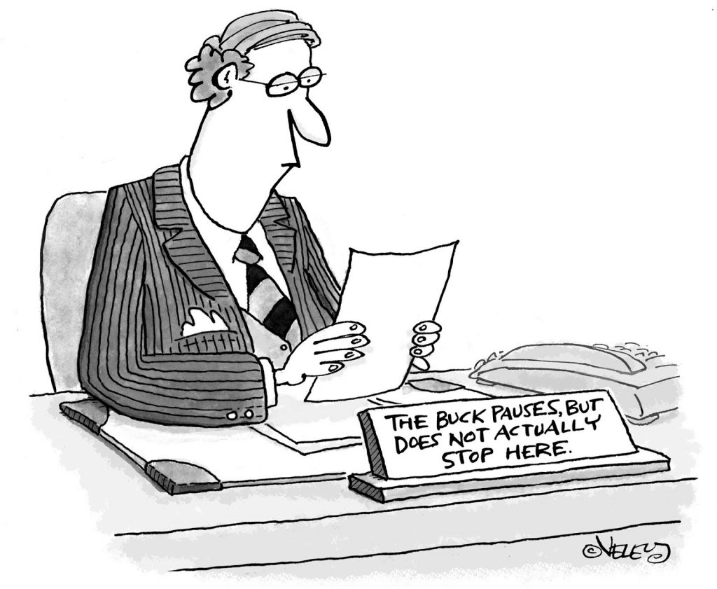 Vendor Relationships & Accountability