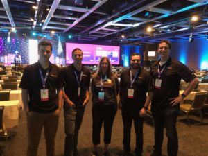 Dealer Teamwork at MozCon