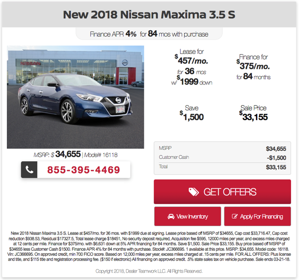 Cruise Control Pro - Dealer Teamwork