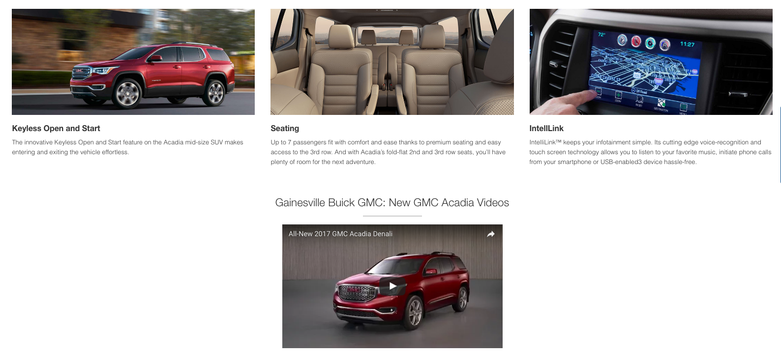 Dynamic Landing Pages - Videos - Dealer Teamwork