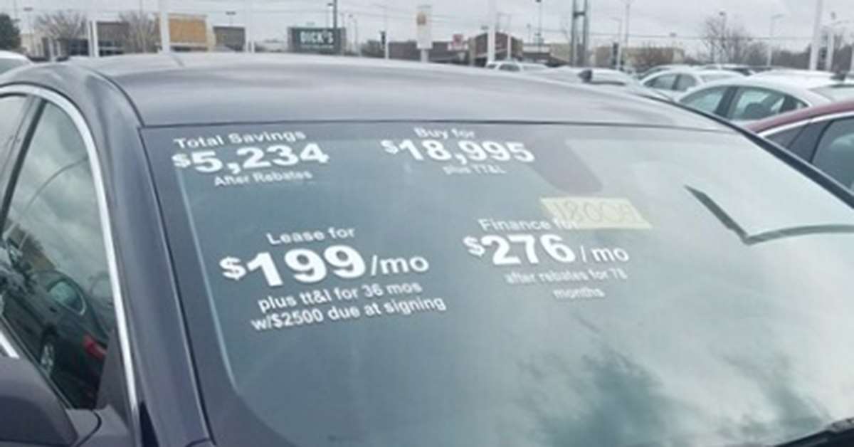 MPOP® Vehicle Merchandising