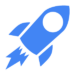 Rocket Icon