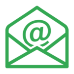 Email-ggreen Email Icon - green