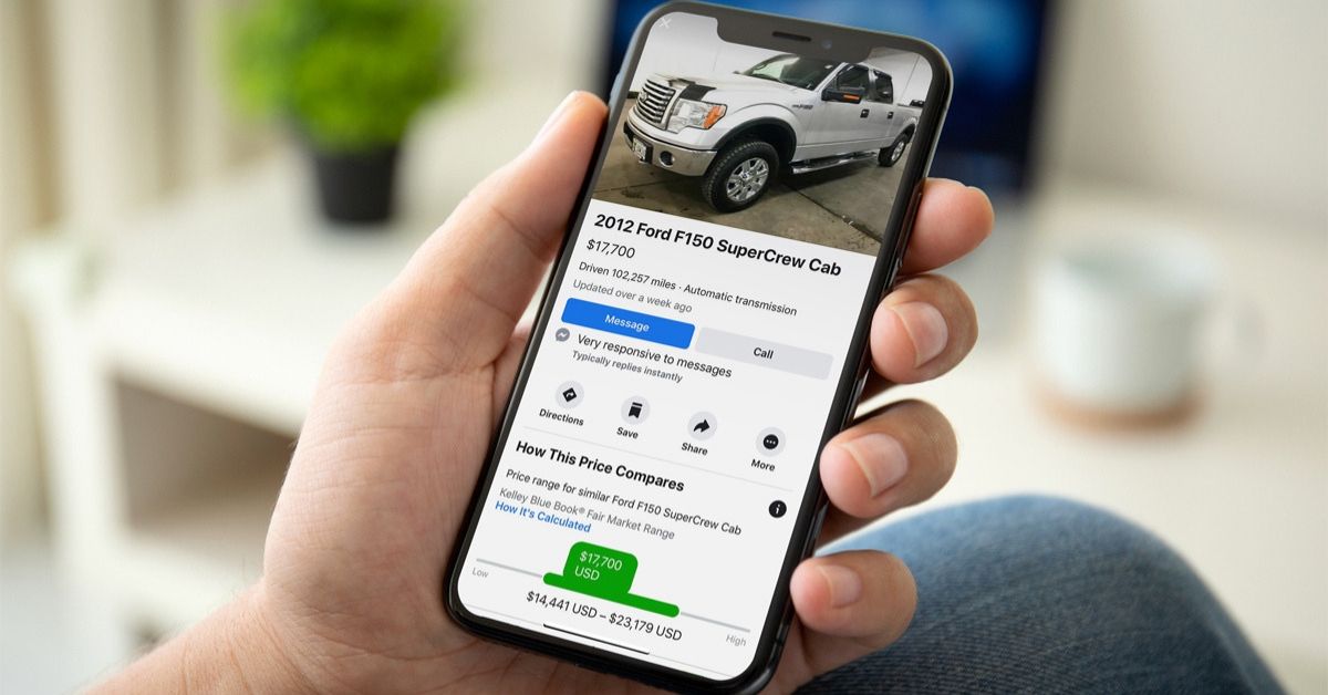 Qualified Leads - Facebook Marketplace - Dealer Teamwork