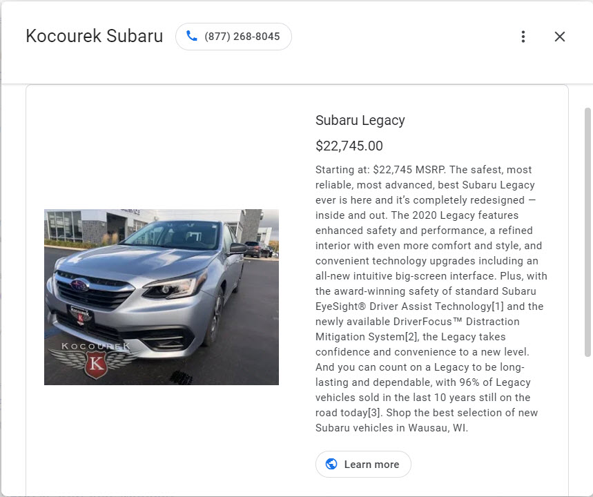 Products image - Dealer Teamwork