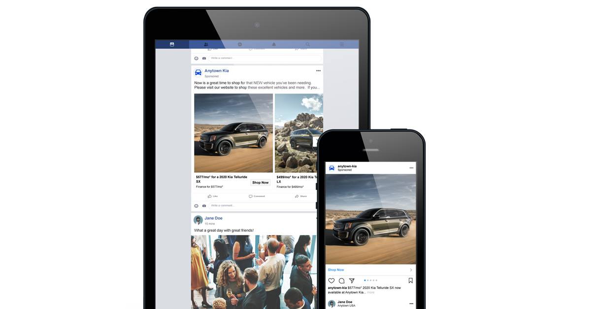 Kia MPOP Social Media Marketing DAS Fund Eligibility - Dealer Teamwork