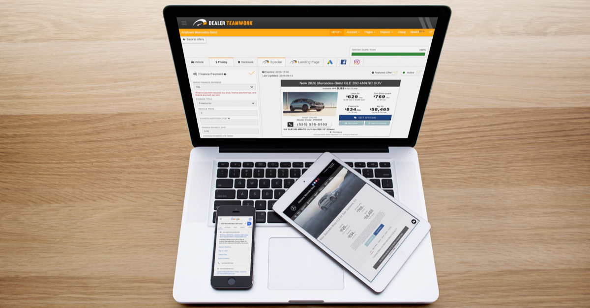 Microsoft Advertising - The MPOP - Dealer Teamwork