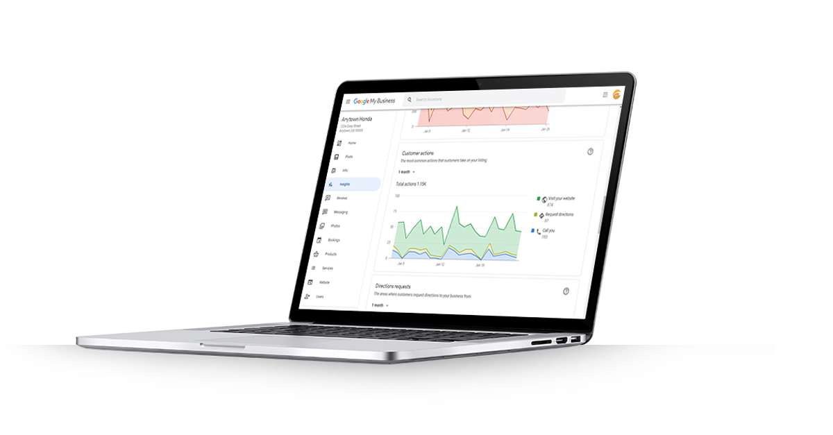 200130.1_-_Dealer_Teamwork_GMB_Local_SEO_angledLaptop_1200x628 Google My Business Reports on a Laptop