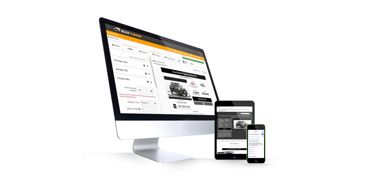 MPOP Technology, Landing Pages & Ads on Multiple Devices