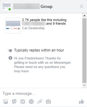 2020.03.31 Messenger Pop Up - blur - dealerteamwork