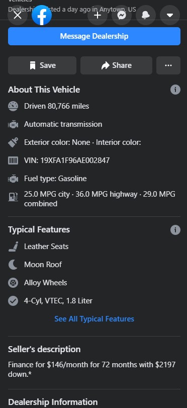 on-facebook destination for aia vdp scroll 2