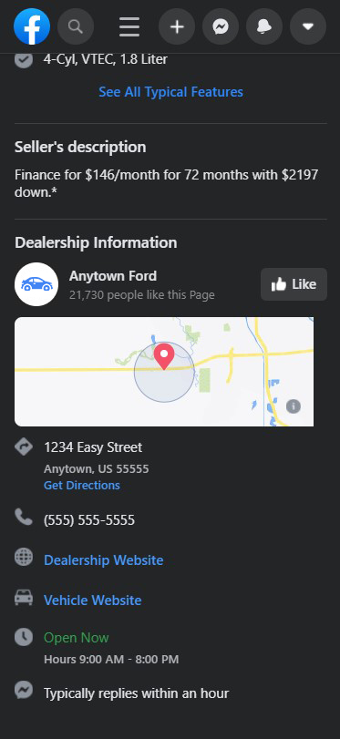 on-facebook destination for aia vdp scroll 3