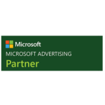 Microsoft Advertising Partner Badge