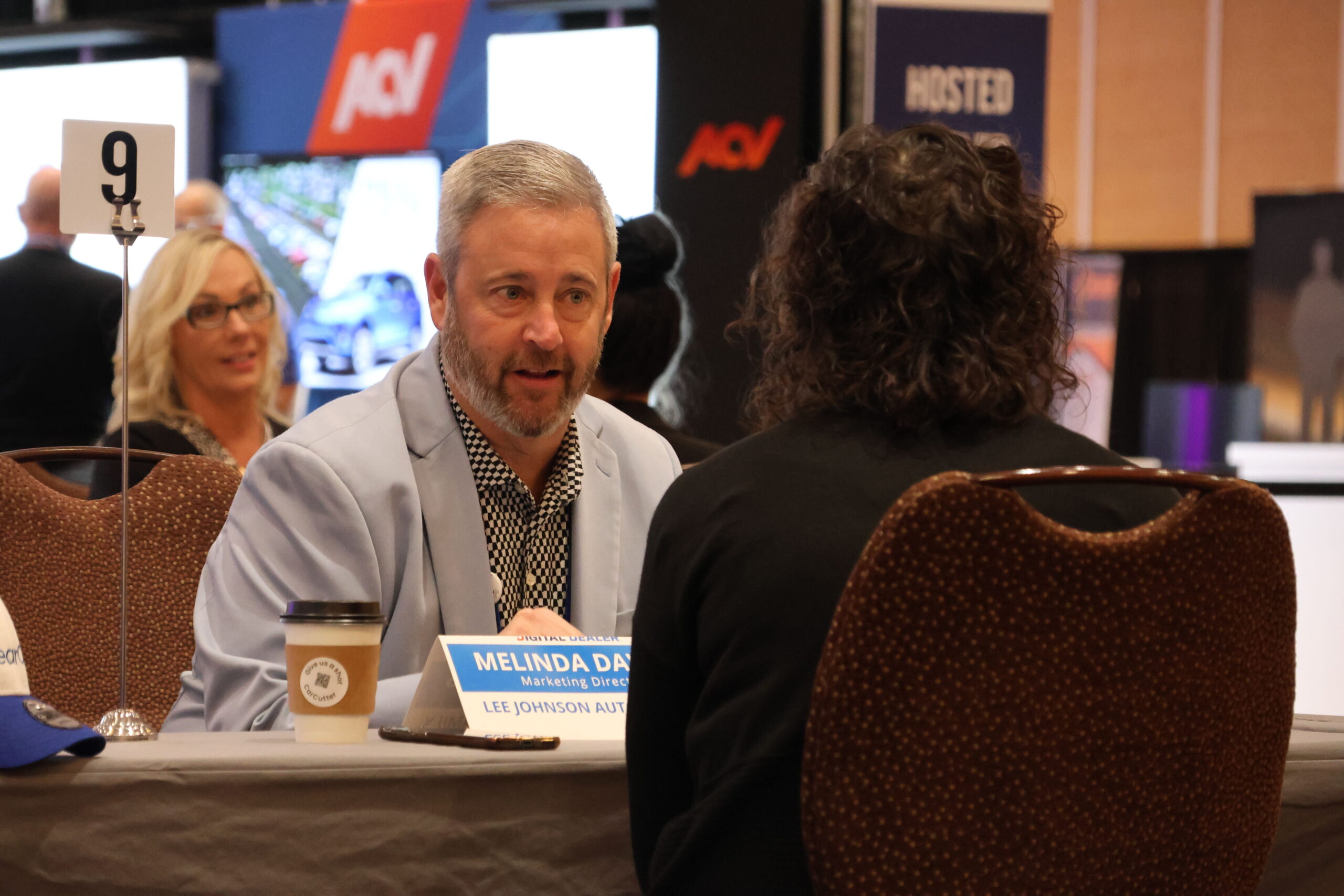 Digital Dealer Las Vegas 2023 | Dealer Teamwork HDP