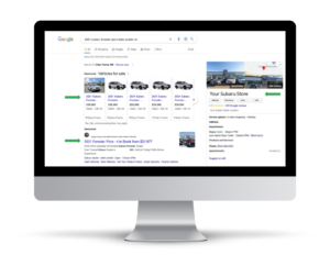 4_Total Search Domination (1) Subaru Certified Paid Search Program Total Search™