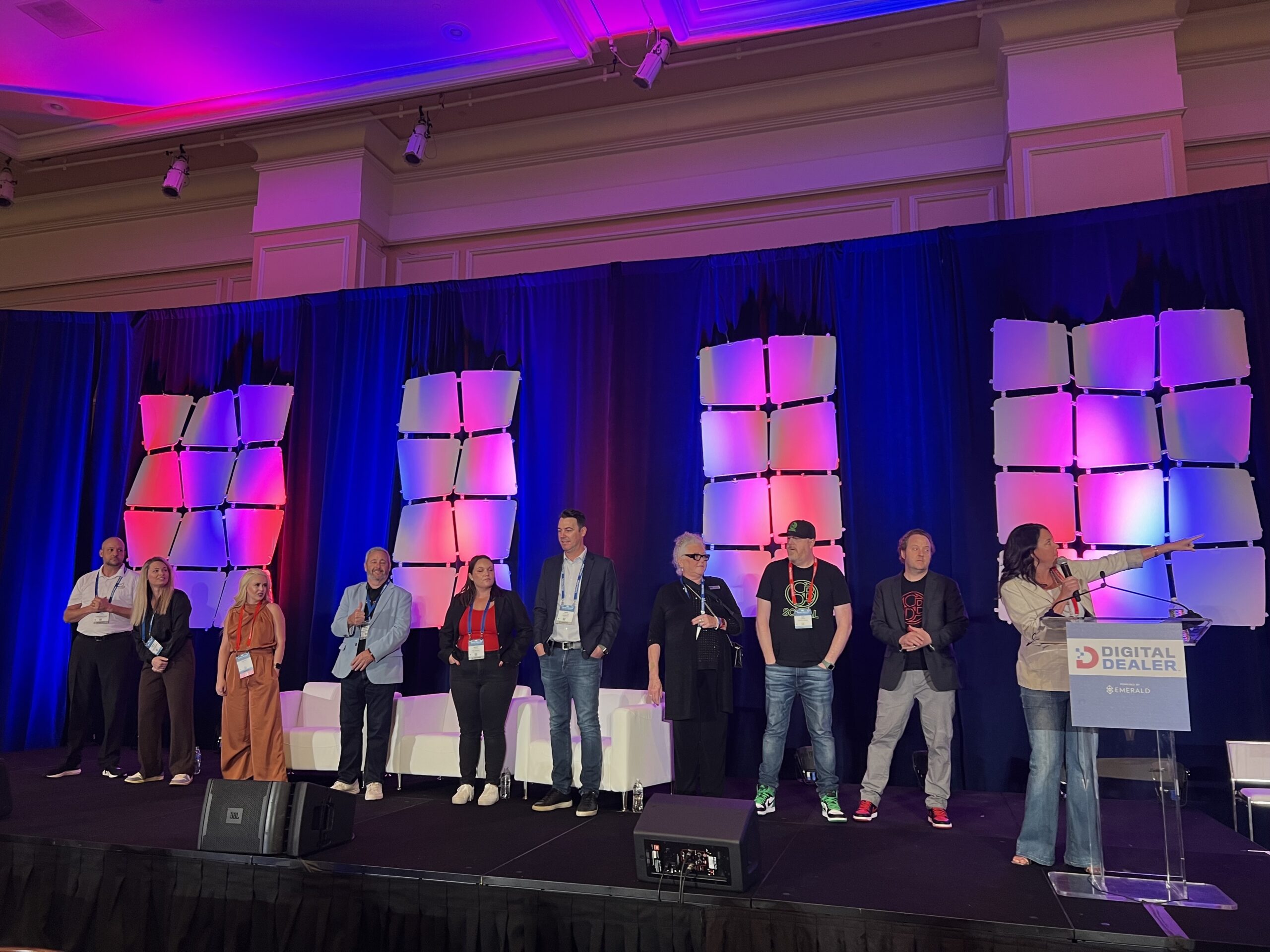 Digital Dealer Las Vegas 2023 | Sean Stapleton Speaker