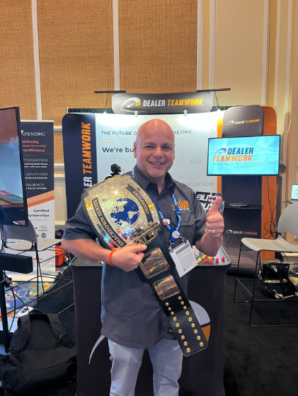 Digital Dealer Las Vegas 2023 | Eric Miltsch | AI Hackathon