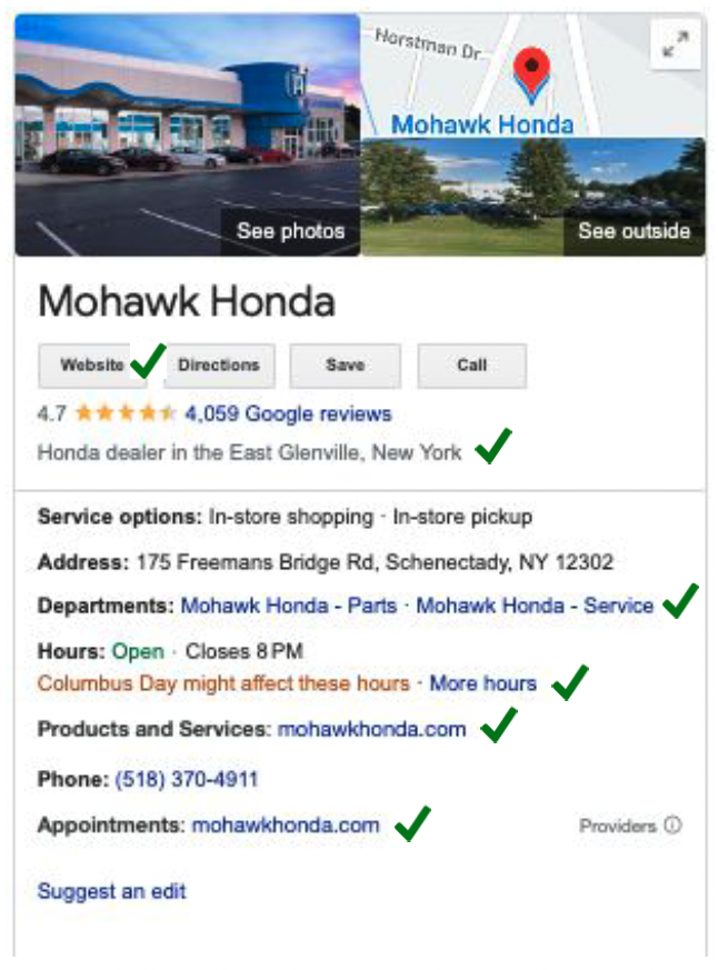 Total Search™ LSEO