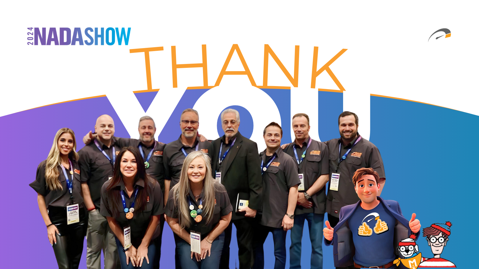 2024 NADA Show Recap: Dealer Teamwork is Built for Driving the Future of Automotive Digital Marketing