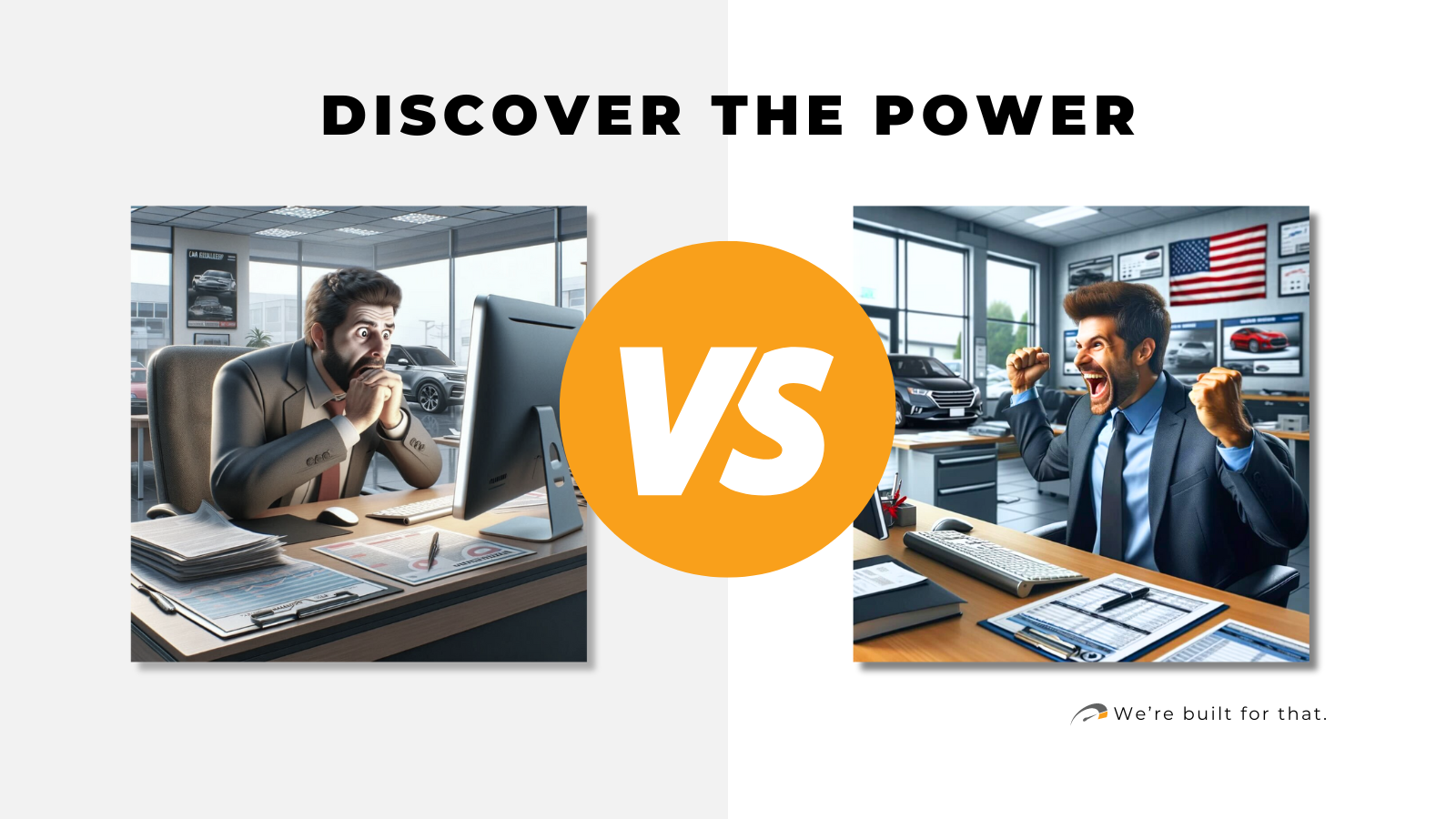 Automotive SEO Reporting - Client Portal | Dealer Teamwork Blog Image