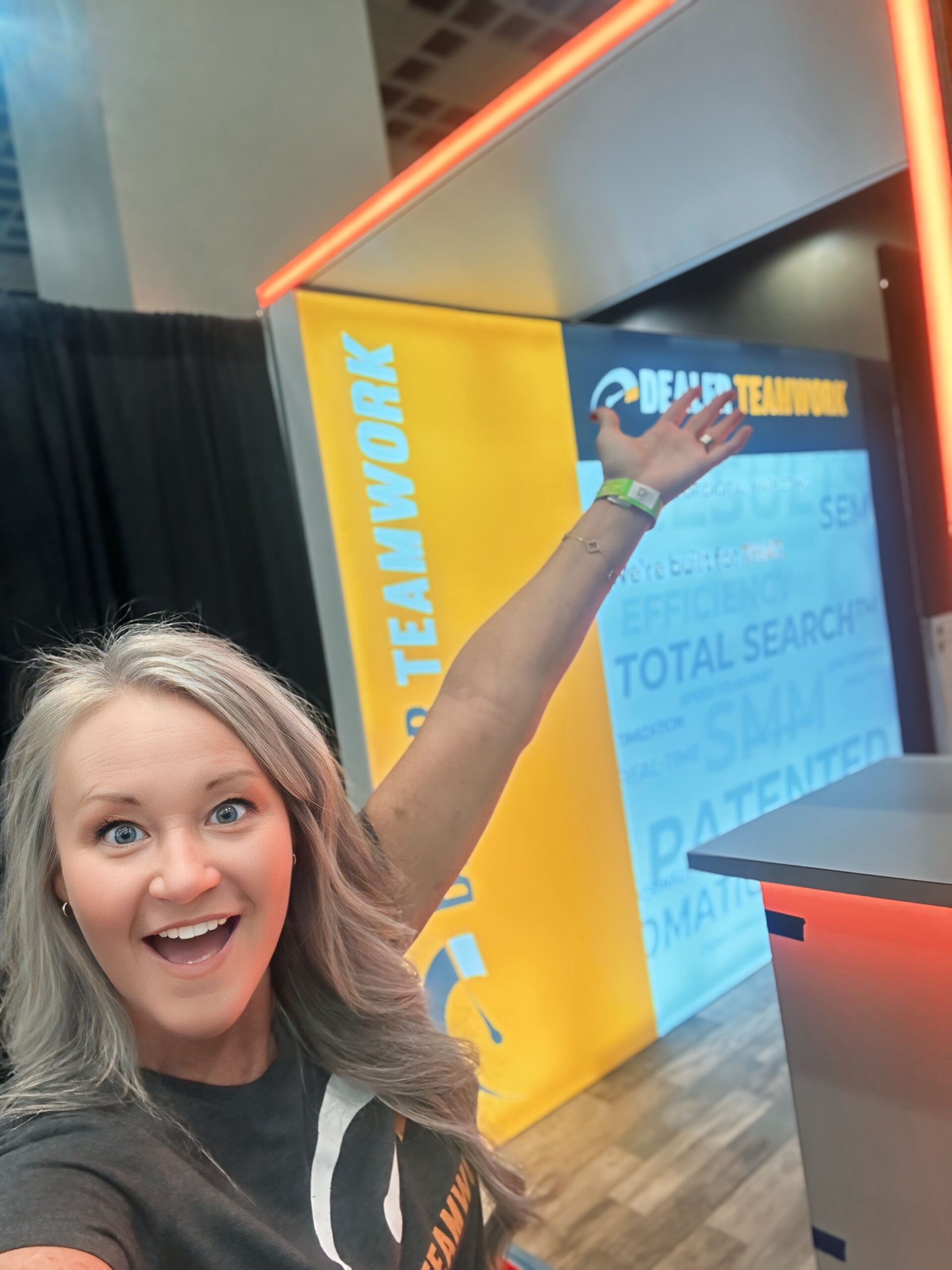 Dealer Teamwork at Digital Dealer 2024 Las Vegas Preshow