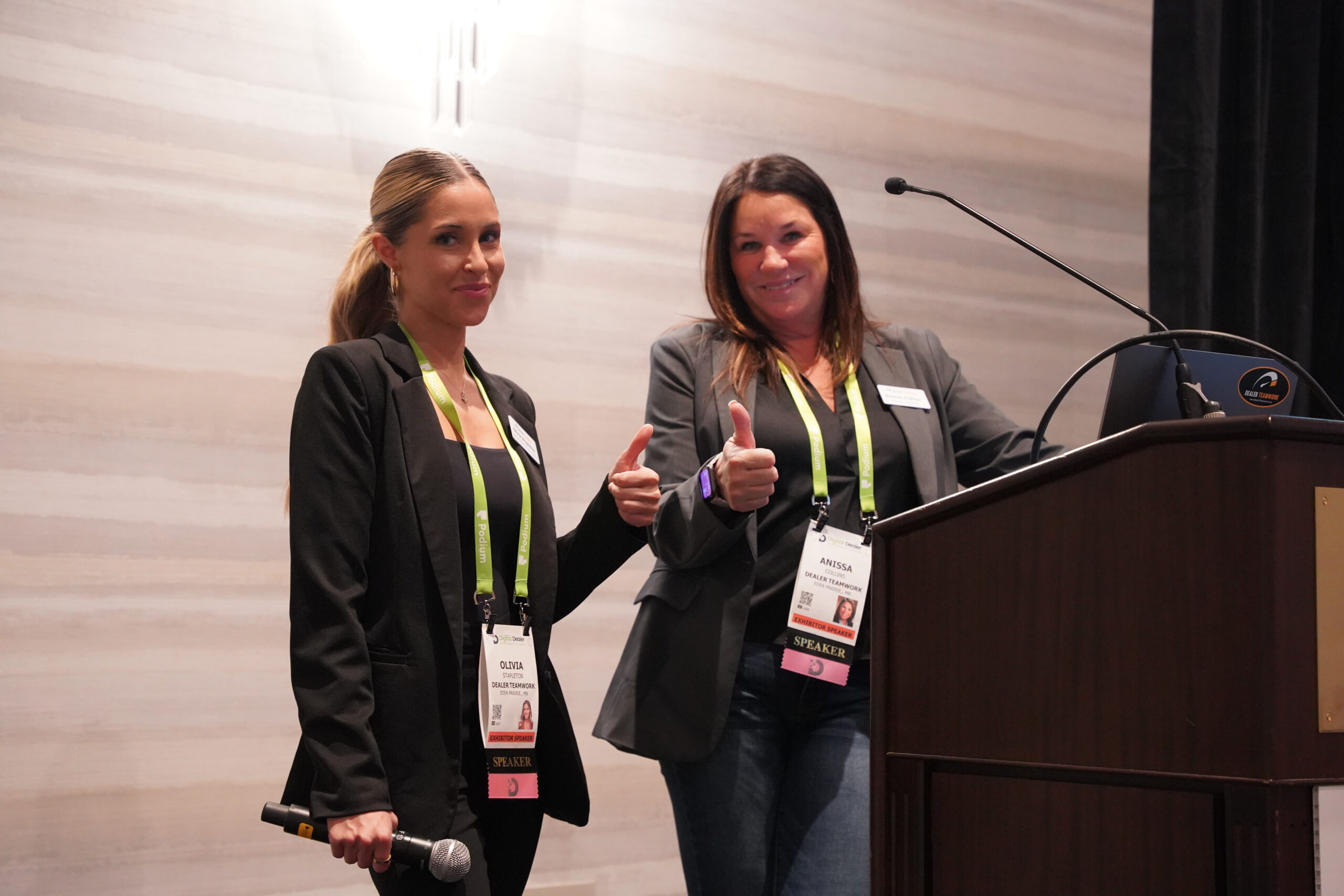 Dealer Teamwork at Digital Dealer 2024 Next Generation Strategies for Dealers