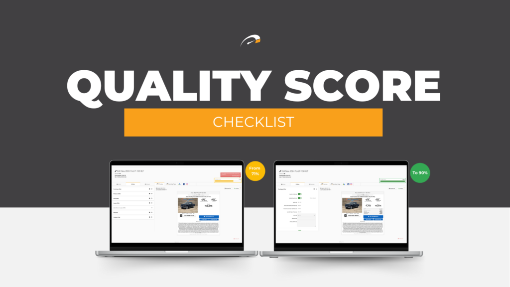 Google Ads Quality Score Checklist Google Ads Quality Score Checklist - Resources