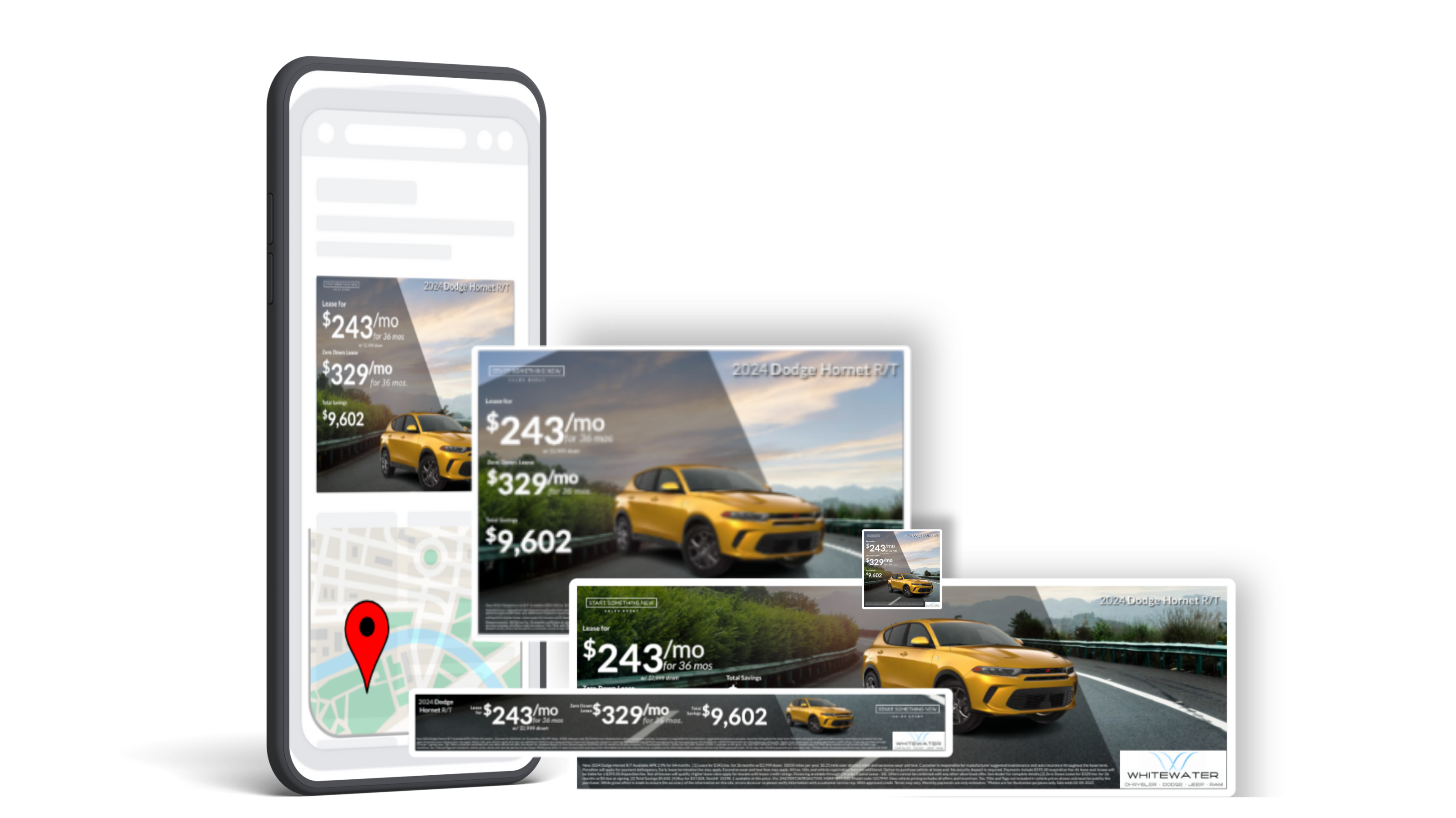 Dynamic Creative Services Examples Dynamic Creative Services Examples