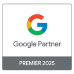 Dealer Teamwork 2025 Google Premier Partner Badge