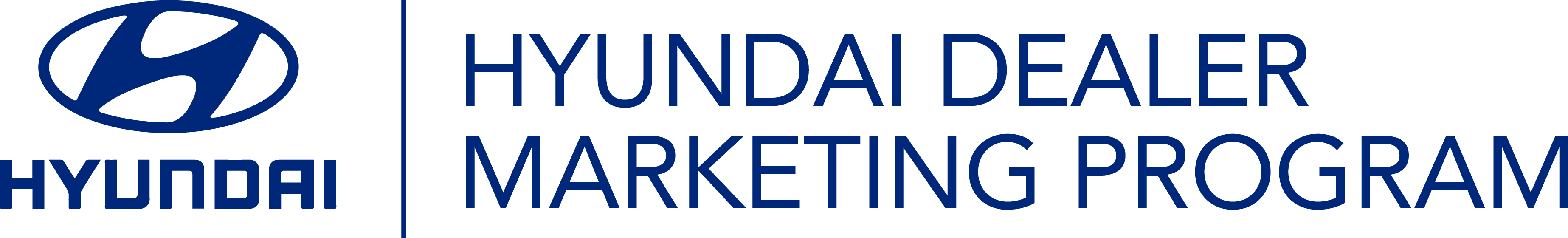 Dealer Teamwork is a Certified Hyundai Dealer Marketing Program Provider