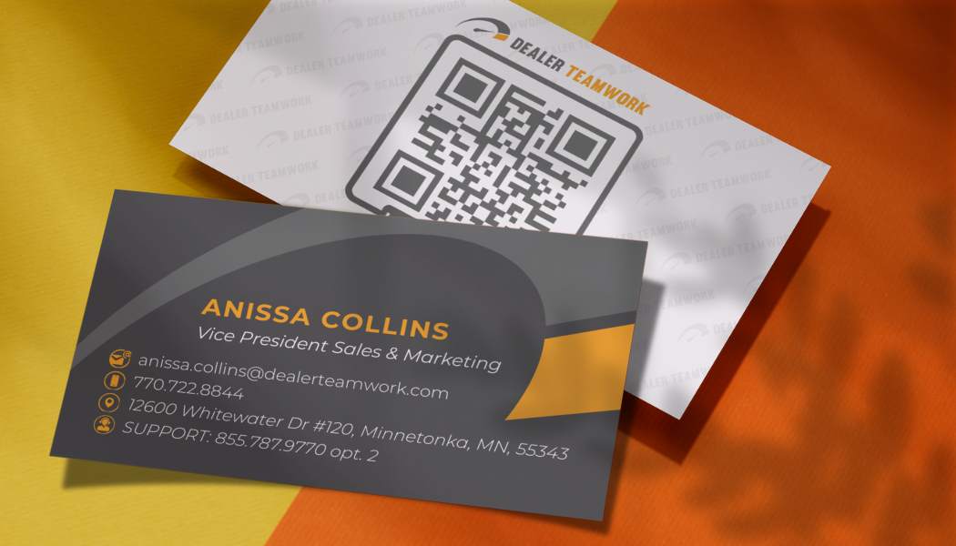 Meet Our Leadership Team: Anissa Collins VP Sales & Marketing