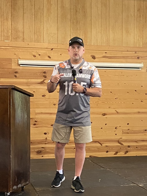 Eric Miltsch DealerKnows Summer Camp