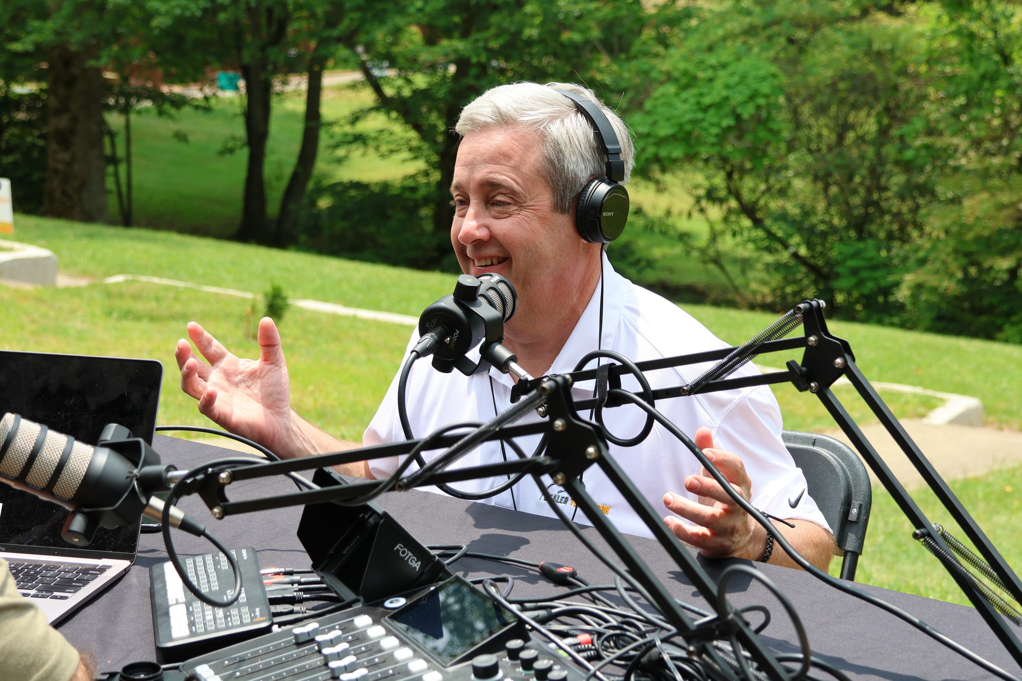 Sean Stapleton Podcast Guest